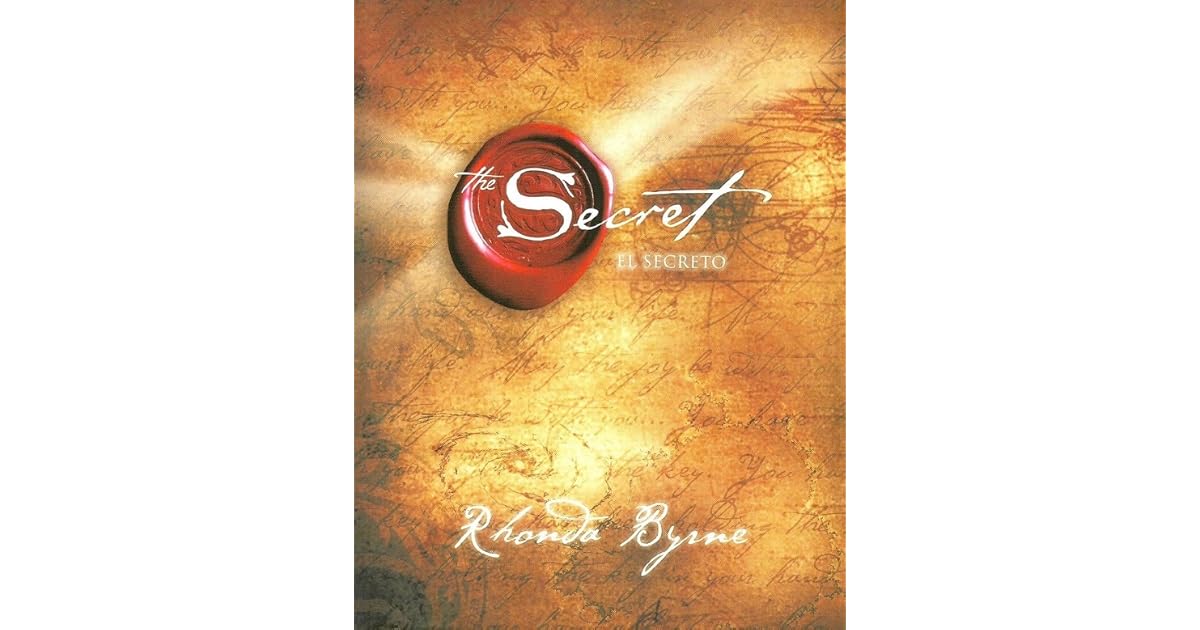 Ensayo Del Libro El Secreto Rhonda Byrne