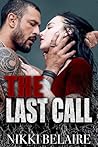 The Last Call Book cover for The Last Call