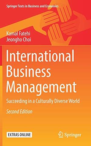 International Business Management (Springer Texts in Business and Economics)