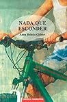 Nada que esconder