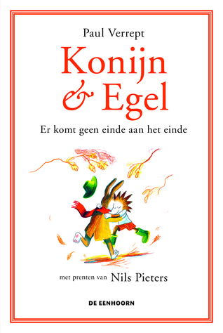 Konijn en Egel (Hardcover)