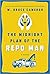 The Midnight Plan of the Repo Man (Ruddy McCann, #1)