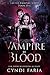 Vampire by Blood (Faeted Va...