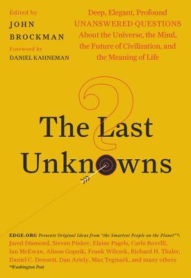 The Last Unknowns (Paperback)
