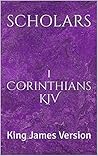 1 Corinthians KJV by Anonymous