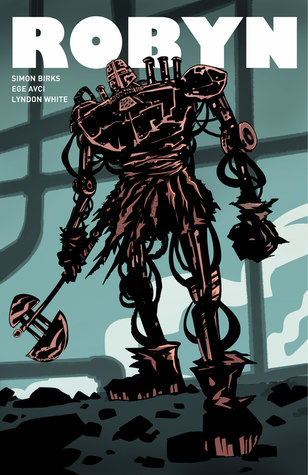 Robyn #2 Bucket Full of Brains (Paperback)