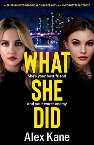 What She Did (Kindle Edition)