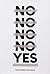 No. No. No. No. Yes by David Dunn