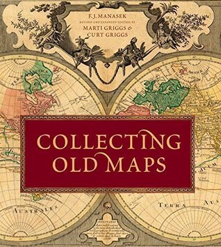 Collecting Old Maps (Hardcover)