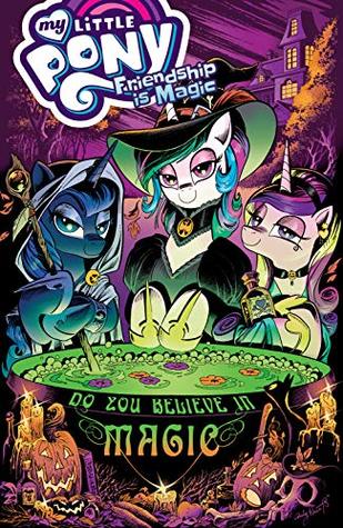 My Little Pony: Friendship is Magic Vol. 16 (Kindle Edition)