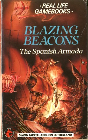 Blazing Beacons: The Spanish Armada (Paperback)