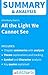 Summary & Analysis of All the Light We Cannot See by Anthony ... by LitCharts Editors