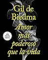 Amor más poderoso que la vida (Spanish Edition) Amor más poderoso que la vida (Spanish Edition)