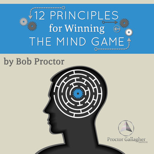 12 Principles for Winning the Mind Game (MP3 CD)