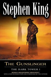The Gunslinger by Stephen King