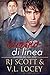 Cambio di linea (Harrisburg Railers, #1)