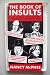 The Book Of Insults by Nancy McPhee