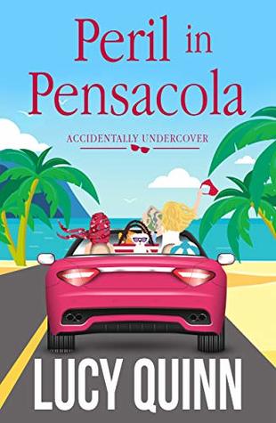 Peril in Pensacola (Accidentally Undercover #1)