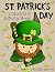 St. Patrick's Day Coloring and Activity Book for Kids Ages 4-8 by Activity Lab