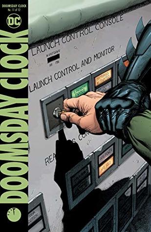 Doomsday Clock #11: A Lifelong Mistake (Kindle Edition)
