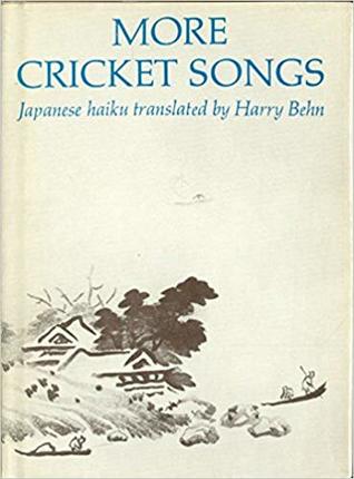 More Cricket Songs: Japanese Haiku