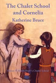The Chalet School and Cornelia (Paperback)