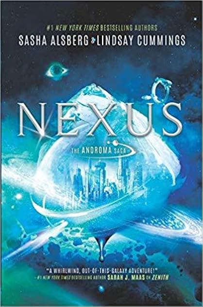 Nexus (The Androma Saga #2)