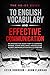 The No-BS guide to English Vocabulary and Effective Communica... by Jason Durham