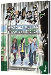 Mysteriet med den försvunna tjejen (Hardcover)