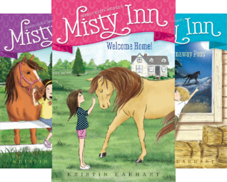 Marguerite Henry's Misty Inn (8 Book Series)