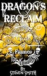 Dragon's Reclaim - Circle of Flames by Steven    Smith