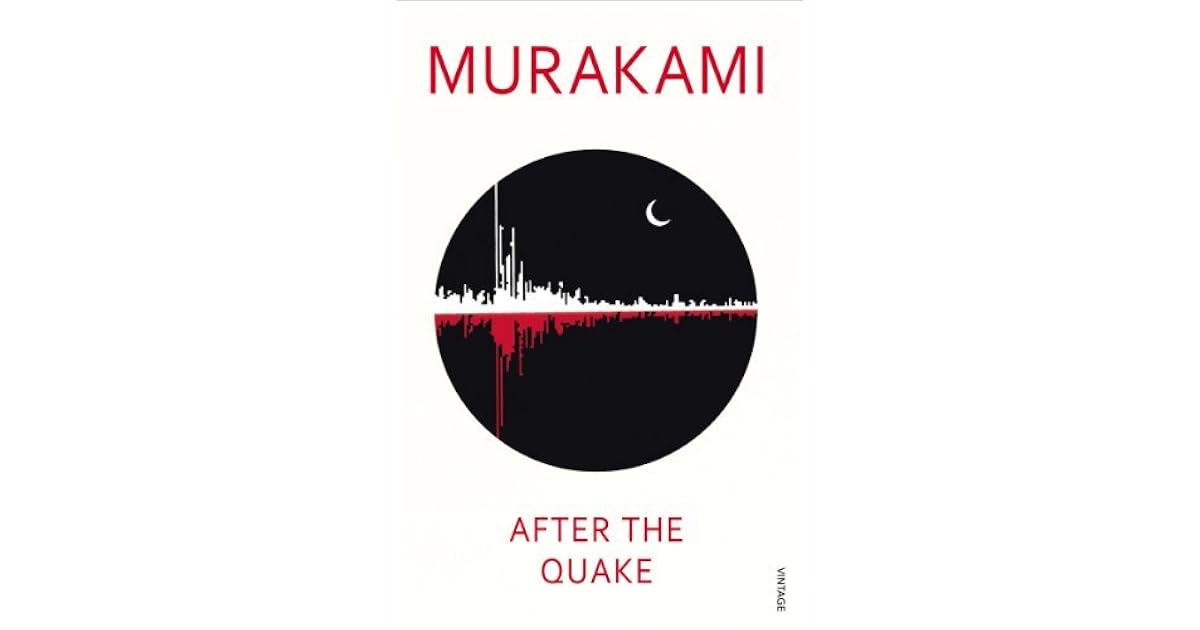 After the Quake by Haruki Murakami