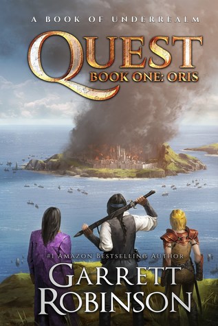 QUEST, BOOK ONE: ORIS (Unknown Binding)