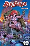 Red Sonja #3