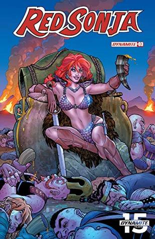 Red Sonja #3 (Kindle Edition)