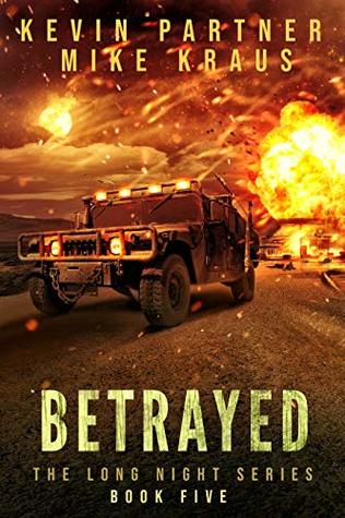Betrayed (The Long Night #5)