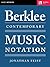 Berklee Contemporary Music Notation A Comprehensive Guide to Music Scoring | Learn Notation for Staffs Lead Sheets Guitar Tabs and More | Create Professional Sheet Music