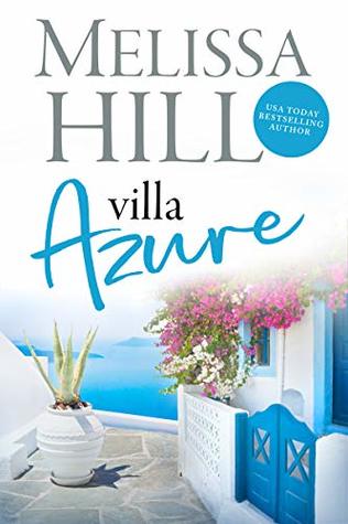 Villa Azure (Escape to the Islands #1)