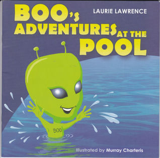 Boo's Adventures At The Pool (Paperback)