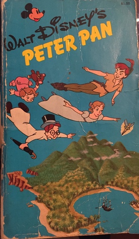 Walt Disney's Peter Pan (Paperback)