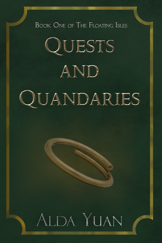 Quests and Quandaries (The Floating Isles, #1)