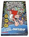Captain Underpants Collection