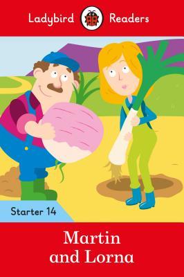 Martin Lorna LadybirdRead Start Lev 14