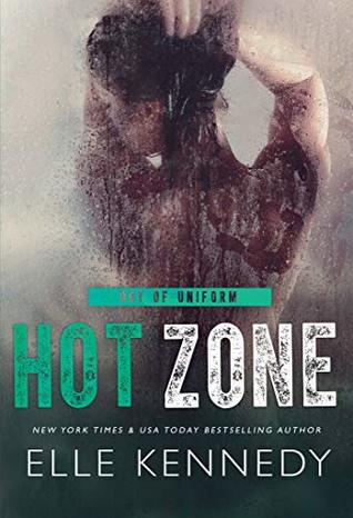 Hot Zone (Out of Uniform #10.75)