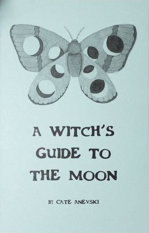 A Witch's Guide to the Moon (Paperback)