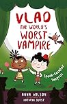Spook-tacular Surprise (Vlad the World's Worst Vampire #4)