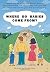Where Do Babies Come From?: A simple way to answer the difficult question. Enjoy illustrations and easy reading with your kids or present the book for self-reading.