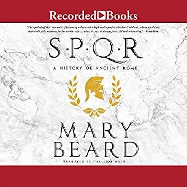 SPQR: A History of Ancient Rome