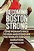 Becoming Boston Strong by Amy Noelle Roe