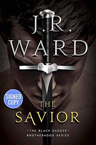 The Savior - Signed / Autographed Copy